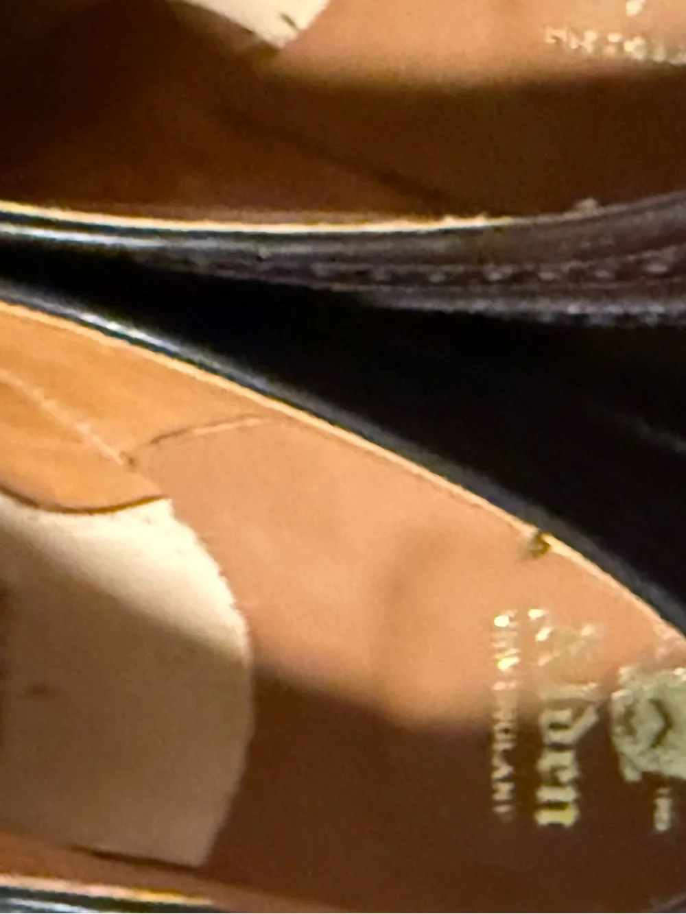 Alden Brown Full Brogue Longwing Oxfords